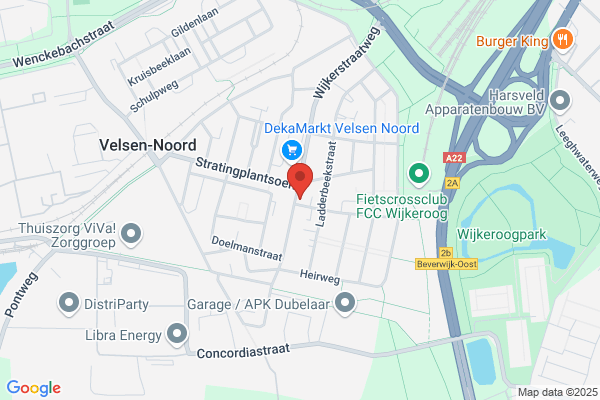 Verloskundigepraktijk Beverwijk