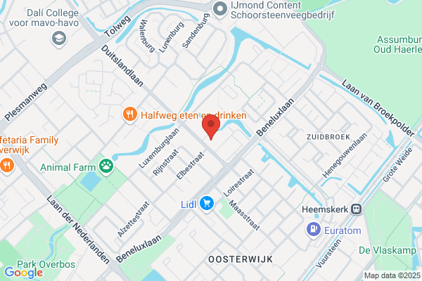 Huisartspraktijk C Noordzij