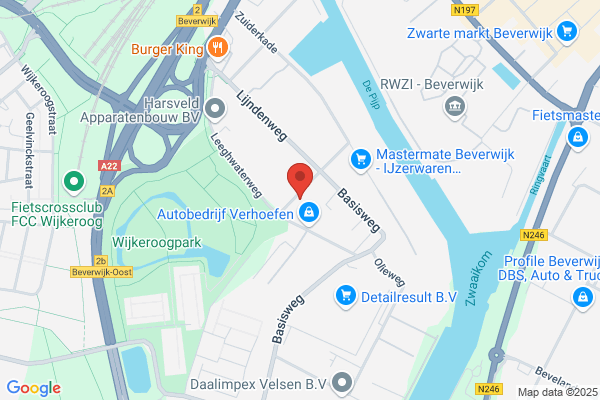 Autobedrijf Van Etten