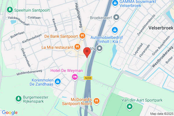 Autoservice Santpoort