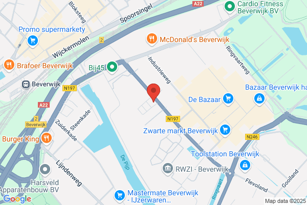 Administratiekantoor E. Van Der Waart