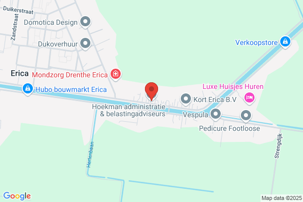 Administratiekantoor H. Hoekman