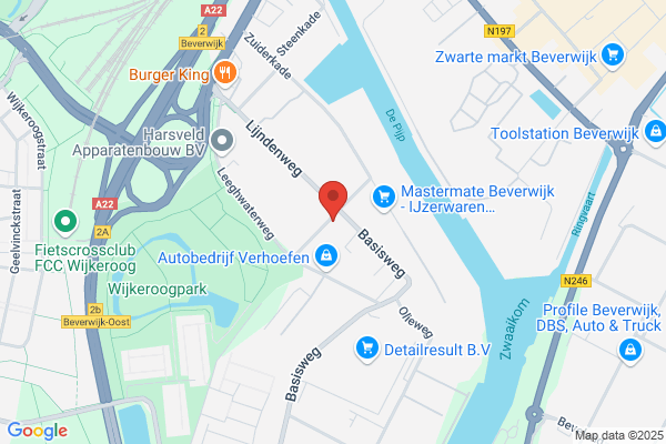 Drukkerij Maurice Bv