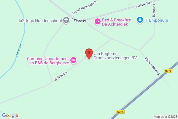 Van Regteren Zeefdruk Bv