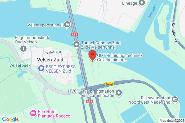 Kocx Gevelreiniging En Onderhoud Cv