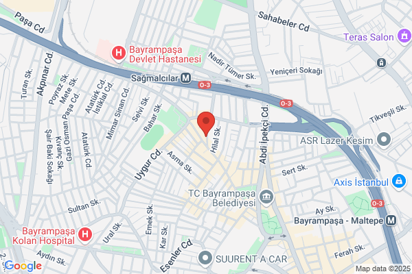 Kapsalon Cumali Kocak