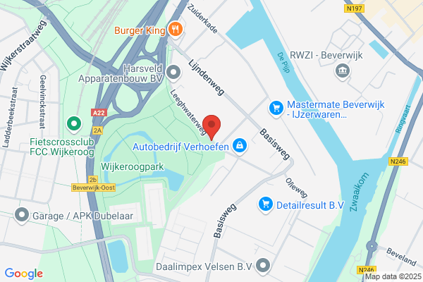 Etics Netherlands Bv