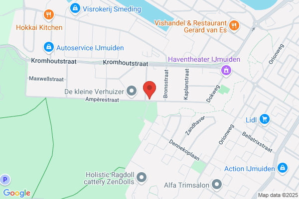 Schoonmaakbedrijf Ijmond