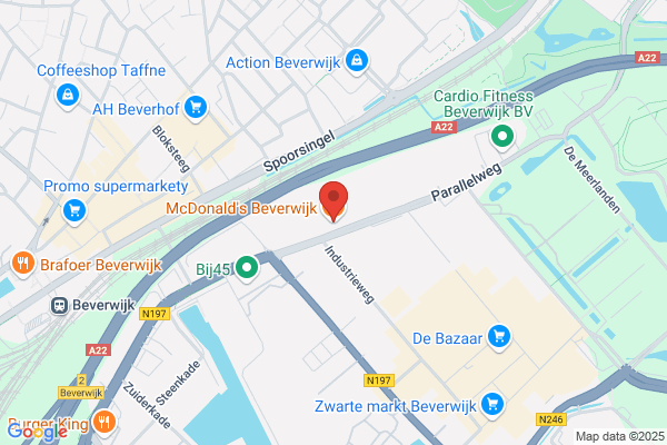 McDonald's Beverwijk
