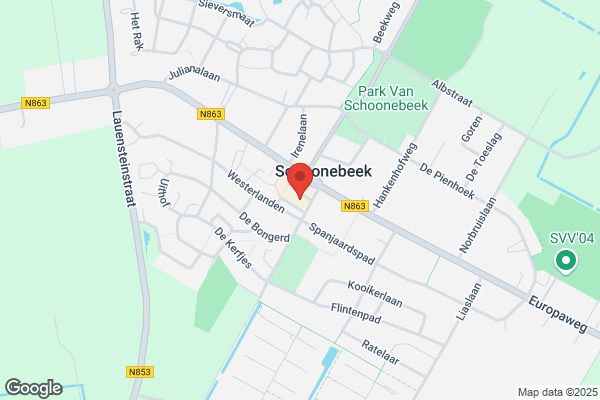 Lange Muur, De