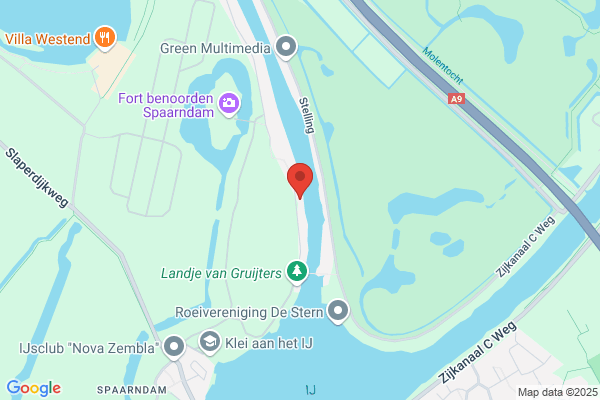Stef Kuipers Earthcote specialist Haarlem