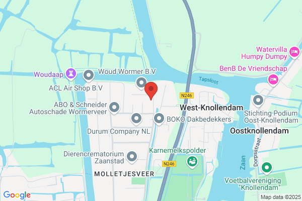 Genius Vos Bv