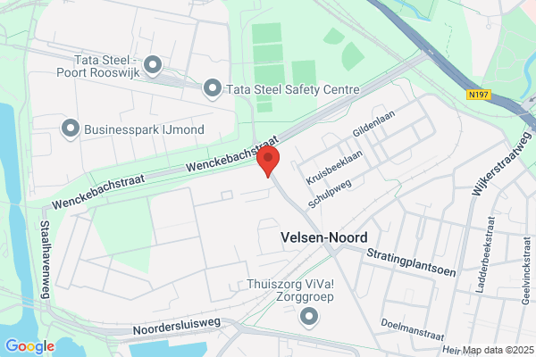 Bedrijfsverzamelgebouw Ijmond