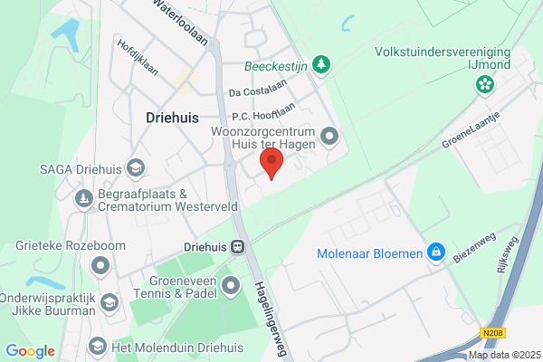 Serviceflat De Luchte