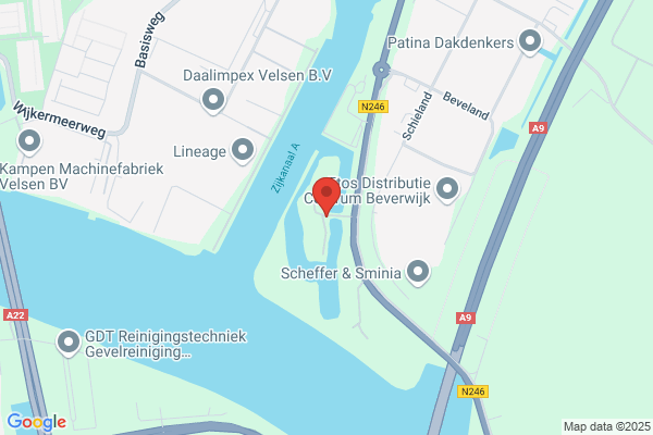 Aannemingsmij G. Kruk Bv