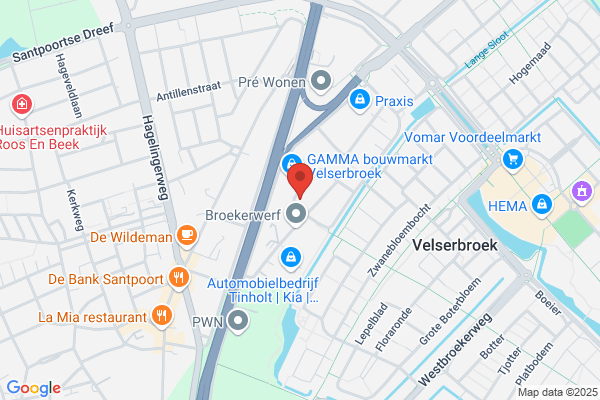 Automobielbedrijf Velserbeek Bv