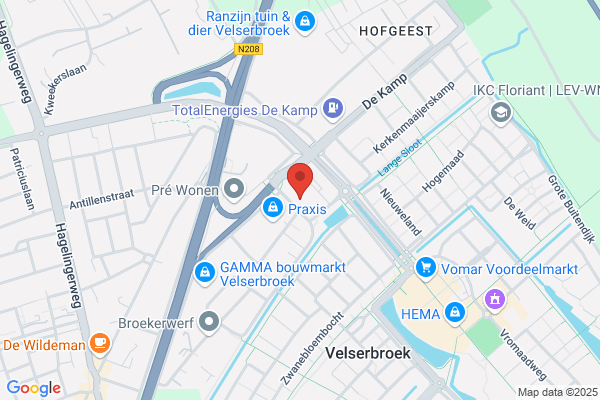 Autoschadebedrijf Velserburch