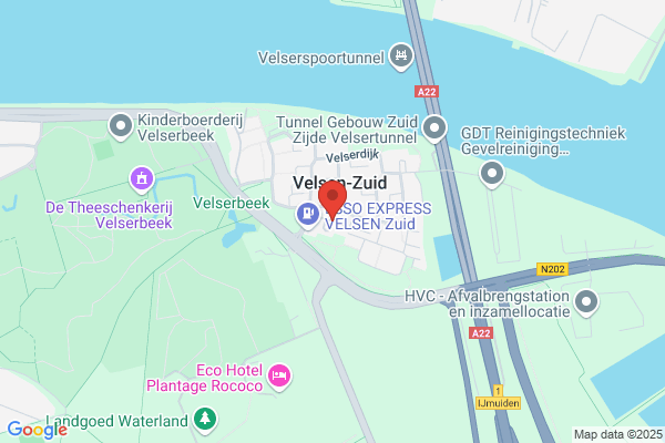 Brandweer Velsen