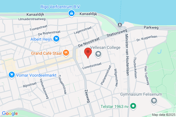 Coop. Vereniging Megraspec Ua