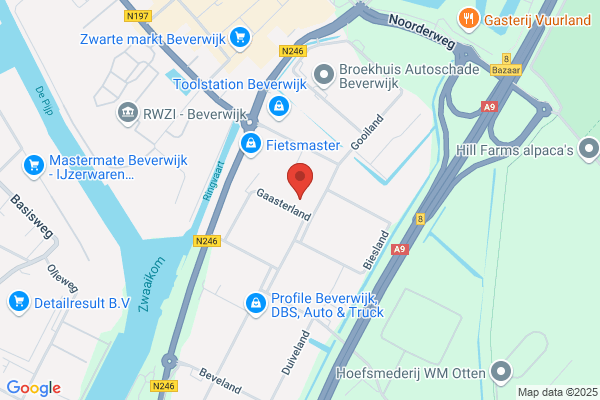 Ijmond Reparatie