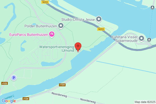 Ijmond, In De