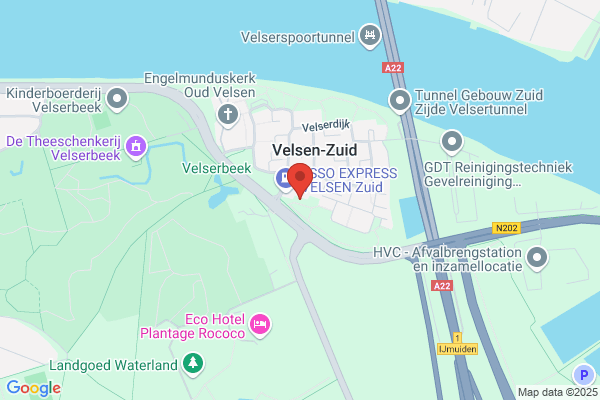 Nederlands Rode Kruis Afdeling Velsen