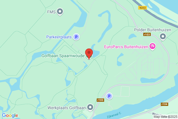 Openbare Golfbaan Spaarnewoude