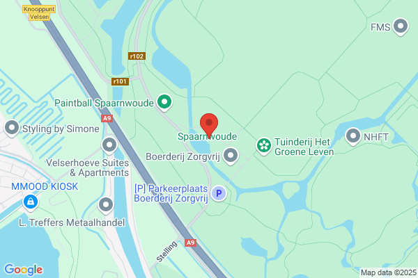 Recreatie Noord-Holland