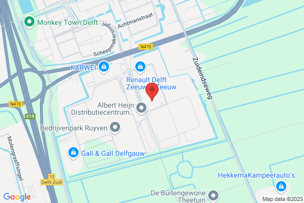 Schoondergang, Robert