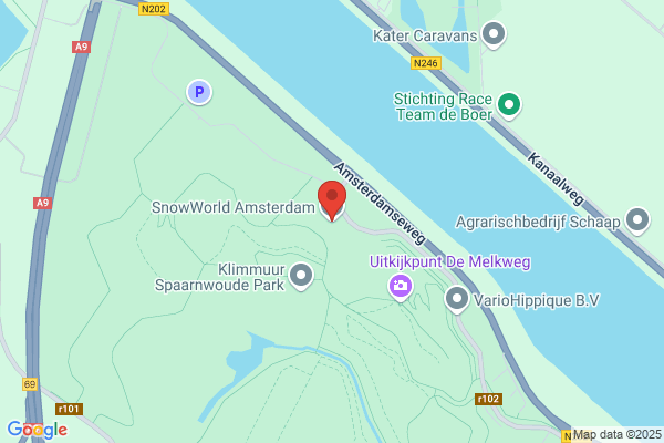 Snowplanet
