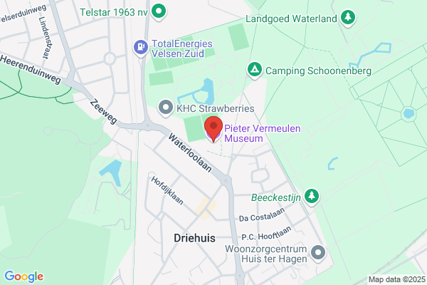 Stichting Pieter Vermeulen Museum