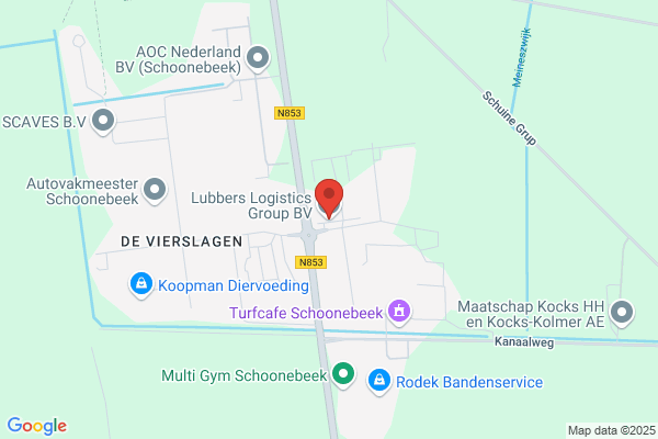 Transport- En Opslagbedrijf R Lubbers Bv