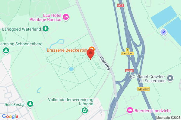 Vrienden Van Beeckestijn, Sticht