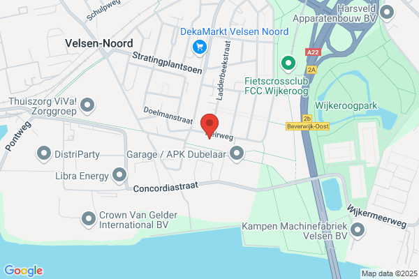 Wijksteunpunt Watervliet