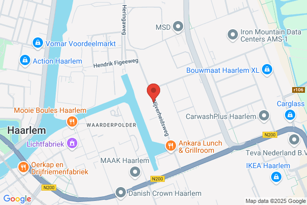 Bakel & Damen Bv, Van