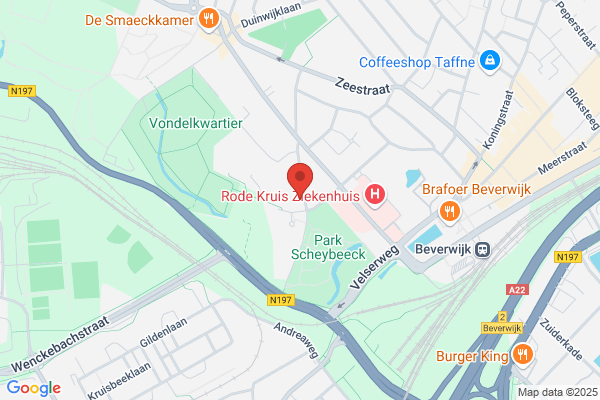 Huisartsenpraktijk Van Straaten / Van Schie