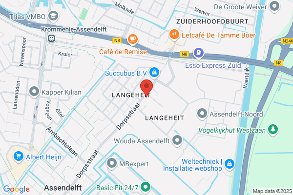 Autobedrijf Saendelft