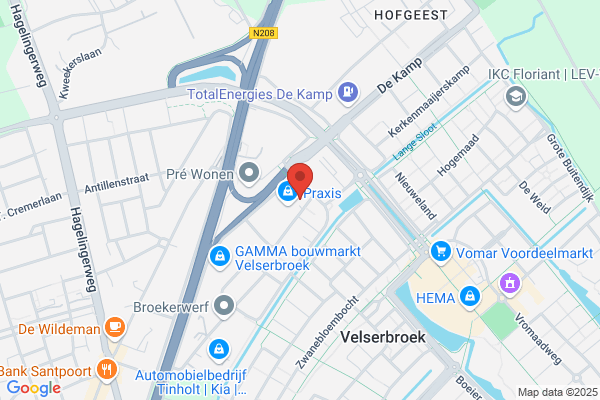 Automobielbedrijf Velserbeek Bv