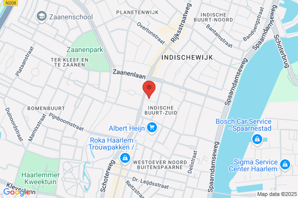 Groenendaal, Autobedrijf