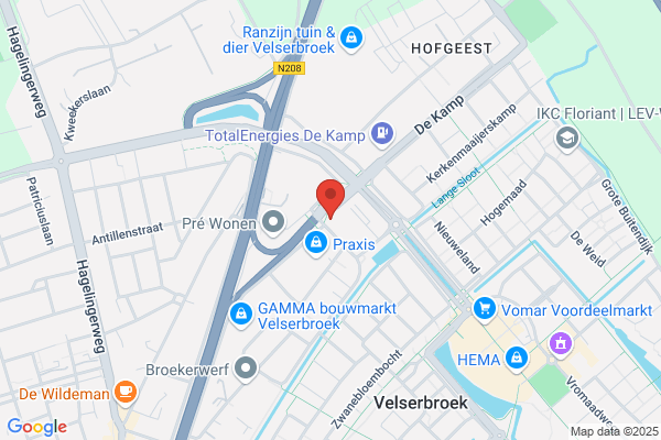 B.V. Het Motorhuis Haarlem