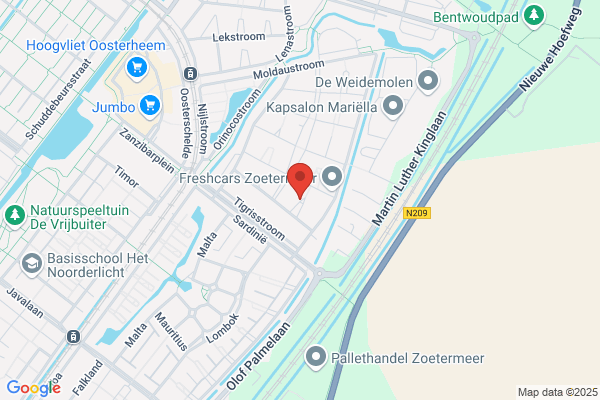 Wit Autorijschool, De