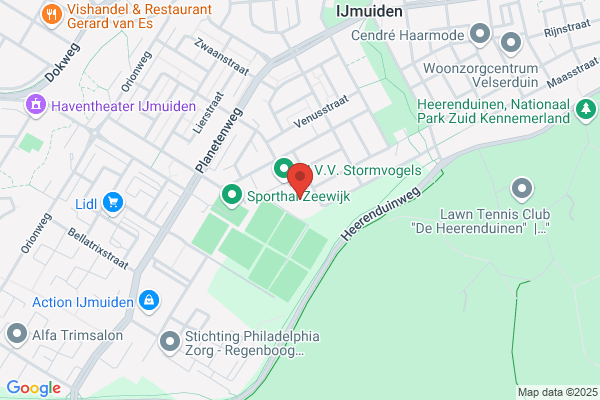 Obs De Driemaster Locatie De Moerberg