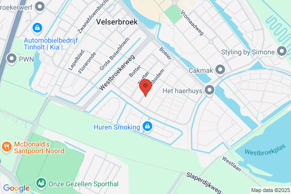Peuterspeelzaal 't Broekje