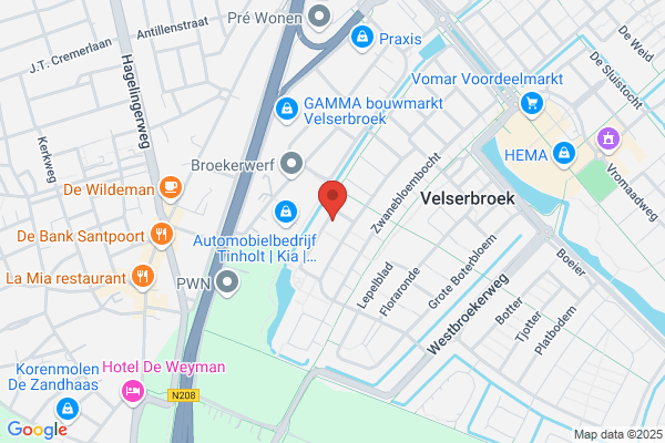 Paul Ten Westeneind Bv