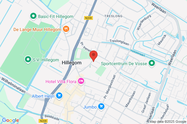 Klooster, Theo