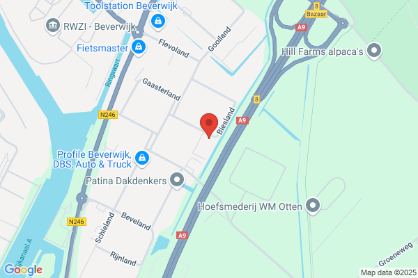 Bouwtechnisch Tekenburo Kromhout Vof