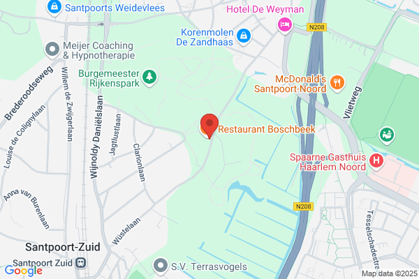 Blauwe Panda, De