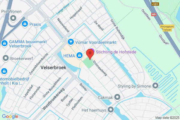 Partou Buitenschoolse opvang IJmuiden