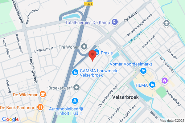 Serviceonderneming W. Booms