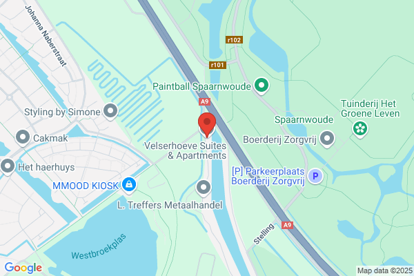 Vastgoed Huis Bv, Het